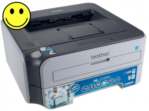 brother hl-2150n , , 