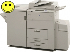ricoh aficio 551 ,   