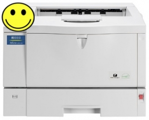 ricoh aficio ap2600 series диагностика, профилактика и ремонт