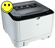 ricoh aficio sp3410dn ,   