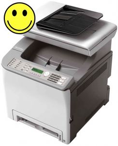 ricoh aficio sp c220s ,   
