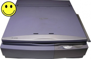 canon fc-208 ,   