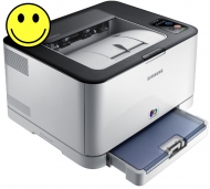samsung clp-320n ,   