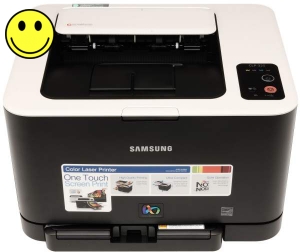 samsung clp-325w ,   