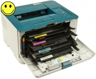 samsung clp-360 ,   