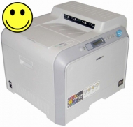 samsung clp-500n ,   