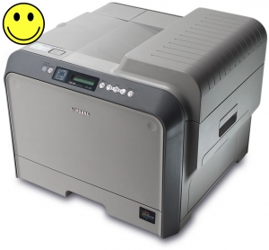 samsung clp-550n ,   