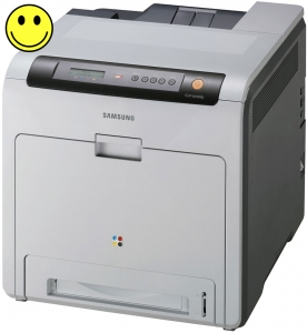 samsung clp-610nd ,   