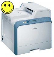 samsung clp-650n ,   