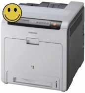 samsung clp-660nd ,   