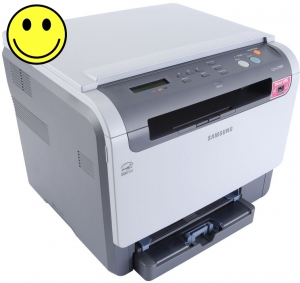 samsung clx-2160n диагностика, профилактика и ремонт