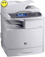 samsung clx-8385nd ,   