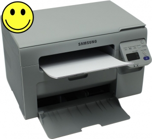 samsung scx-3400 диагностика, профилактика и ремонт