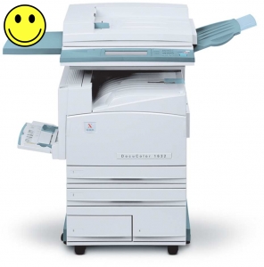 xerox docucolor 2240 диагностика, профилактика и ремонт