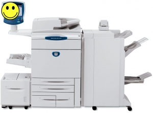 xerox docucolor 260 диагностика, профилактика и ремонт