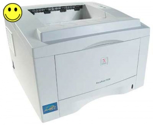 xerox docuprint p1210 диагностика, профилактика и ремонт