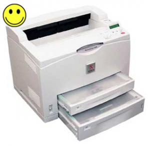 xerox docuprint 305 диагностика, профилактика и ремонт
