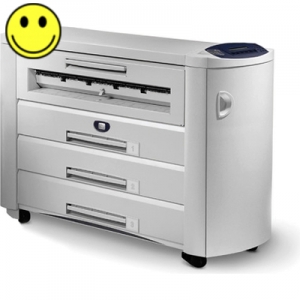 xerox docuprint 510dp диагностика, профилактика и ремонт