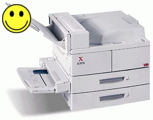 xerox docuprint n24 диагностика, профилактика и ремонт