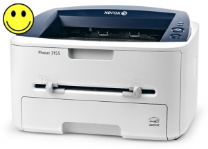 xerox phaser 3155 диагностика, профилактика и ремонт