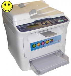 xerox phaser 6121mfp диагностика, профилактика и ремонт