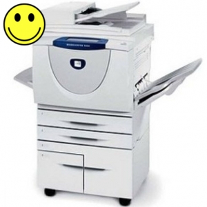 xerox workcentre pro 255 диагностика, профилактика и ремонт