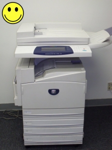 xerox workcentre pro 32 диагностика, профилактика и ремонт