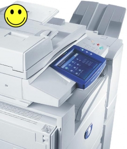 xerox workcentre pro 7245 диагностика, профилактика и ремонт