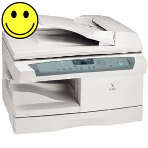 xerox workcentre xd120f диагностика, профилактика и ремонт