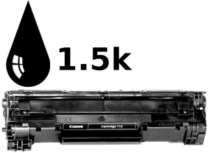 canon cartridge 712   canon i-sensys lbp3050| lbp3100| lbp3150| lbp3010| lbp3018| lbp3108