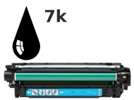 hp 504a cyan ce251a/ canon cartridge 723 cyan/ 2643b002    hp lj cm3530mpf/ cm3530fb/ cp3525n/ cp3525x, canon lpb-7750cdn, 7k