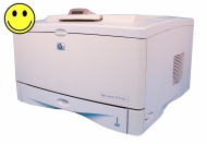 hp laserjet 5100 series   
