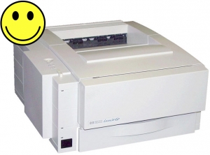 hp laserjet 6p series   