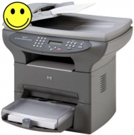 hp laserjet 3300 mfp series   