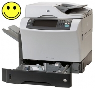 hp laserjet 4345 mfp series   