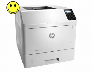 hp laserjet enterprise m606 series   