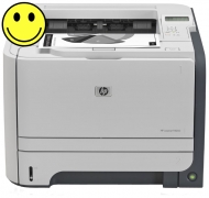 hp laserjet p2055 series   