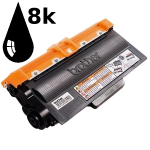 tn-3380    brother hl-5440d| 5450dn| 5470dn| 6180fw| 6180dwt| 8250dn