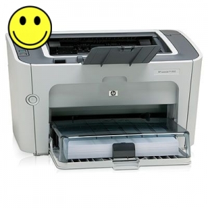 hp laserjet p1505 series   