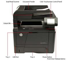 hp laserjet pro m425dn
