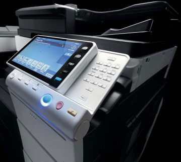    bizhub c364