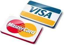  visa mastercard